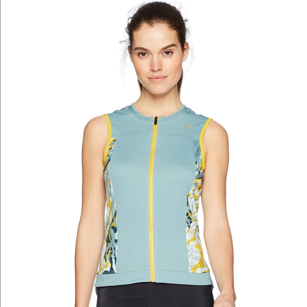 Pearl Izumi Elite Escape Sleeveless Cycling Jersey
